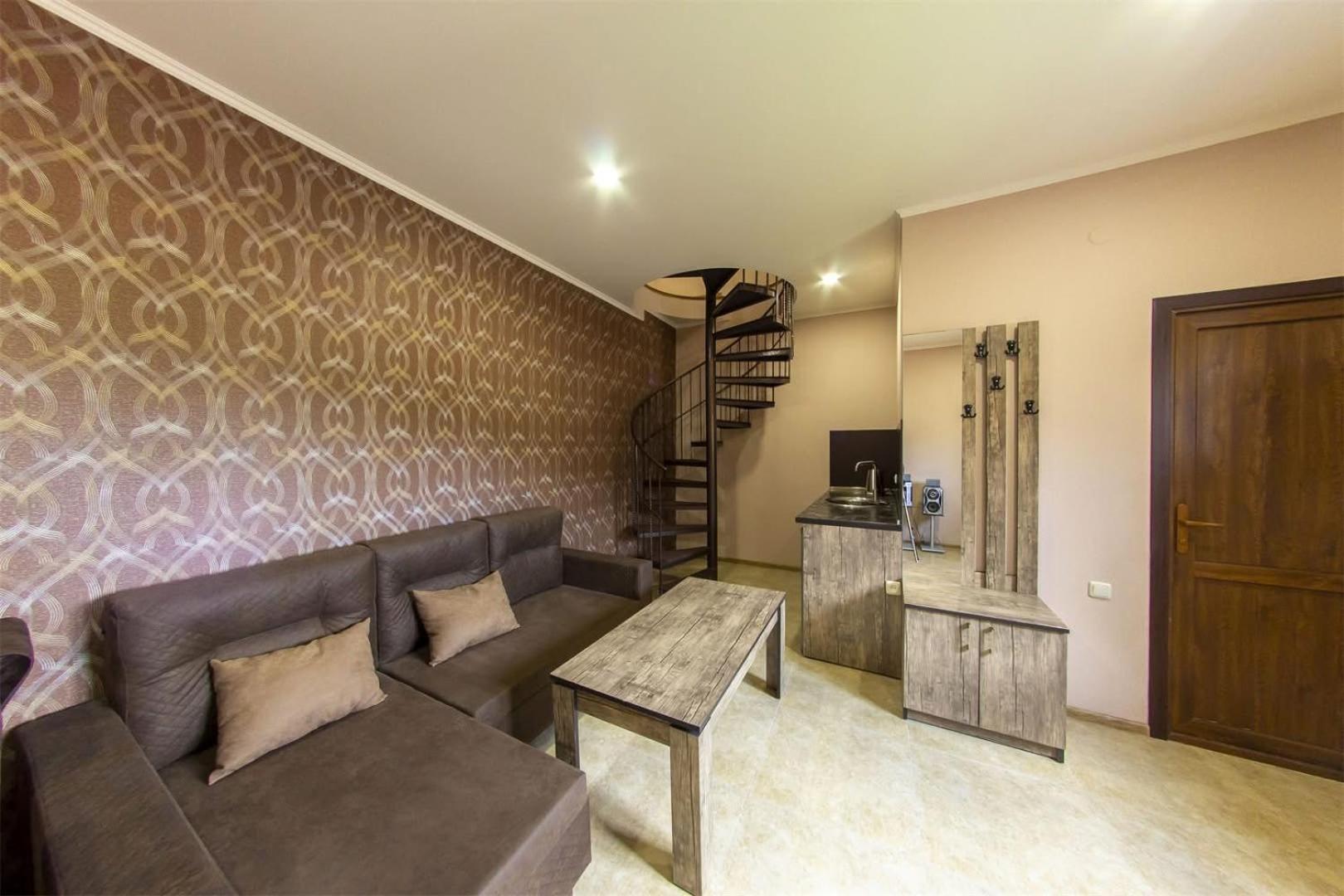 Tsaghkadzor Inn Hotel Экстерьер фото